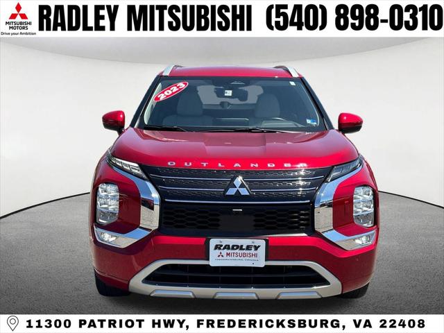 2023 Mitsubishi Outlander SEL 2.5 S-AWC