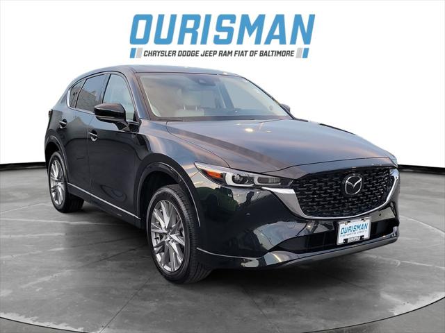 2025 Mazda CX-5 2.5 S Premium Plus 2025 Mazda CX-5 2.5 S Premium Plus