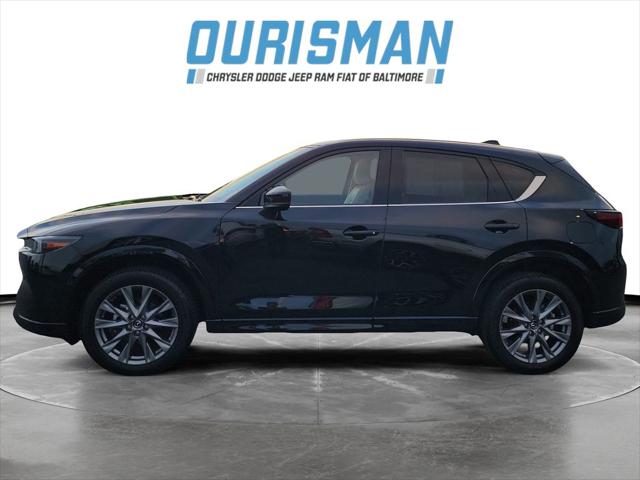 2025 Mazda CX-5 2.5 S Premium Plus 2025 Mazda CX-5 2.5 S Premium Plus