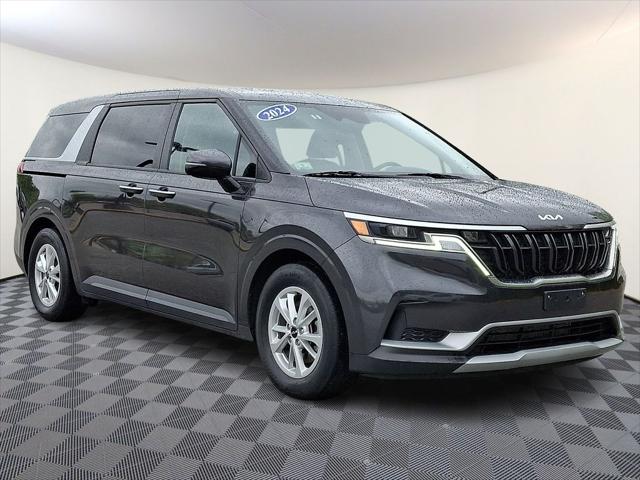2024 Kia Carnival MPV LX Seat Package