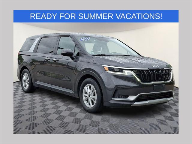2024 Kia Carnival MPV LX Seat Package 2024 Kia Carnival MPV LX Seat Package