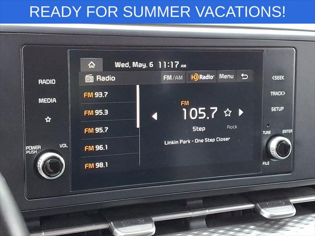 2024 Kia Carnival MPV LX Seat Package 2024 Kia Carnival MPV LX Seat Package