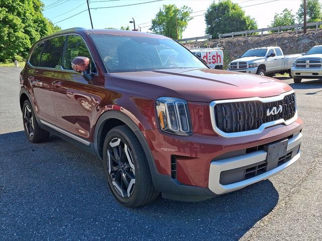 2023 Kia Telluride EX