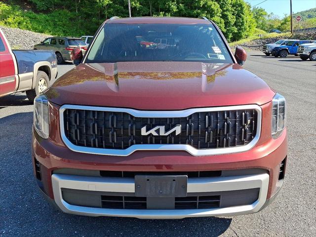 2023 Kia Telluride EX