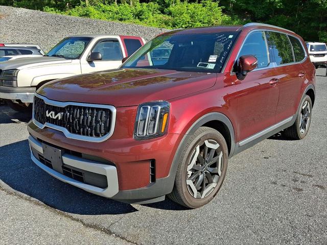 2023 Kia Telluride EX