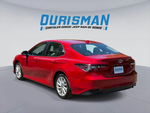 2024 Toyota Camry LE