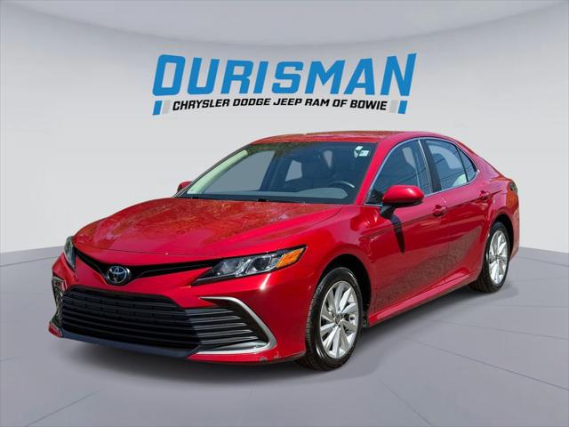 2024 Toyota Camry LE