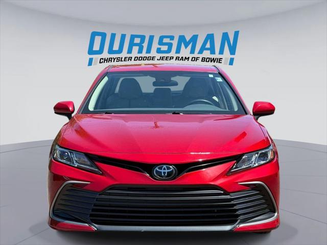 2024 Toyota Camry LE