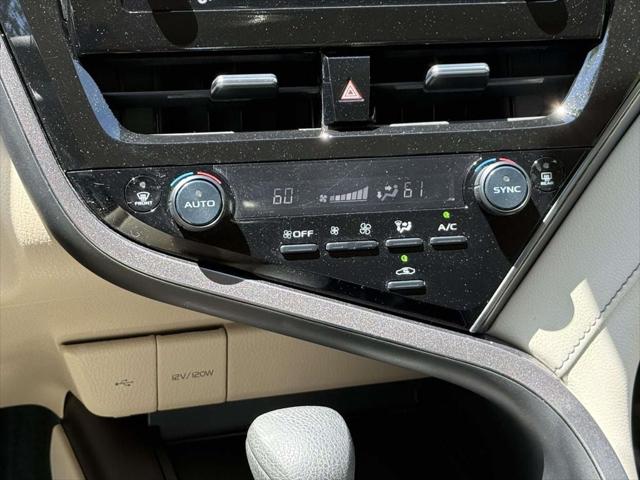 2024 Toyota Camry LE