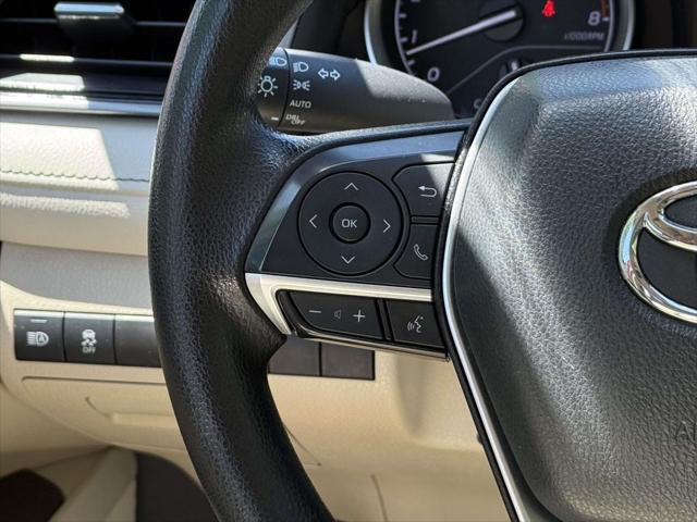 2024 Toyota Camry LE