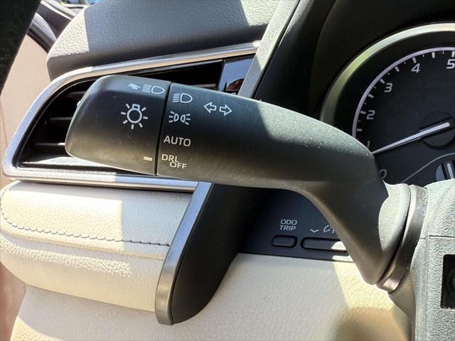 2024 Toyota Camry LE