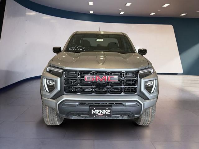 2026 GMC Canyon Elevation, 4WD