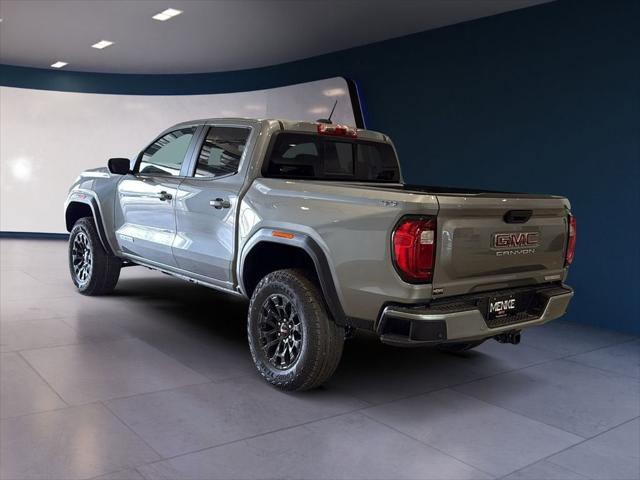2026 GMC Canyon Elevation, 4WD