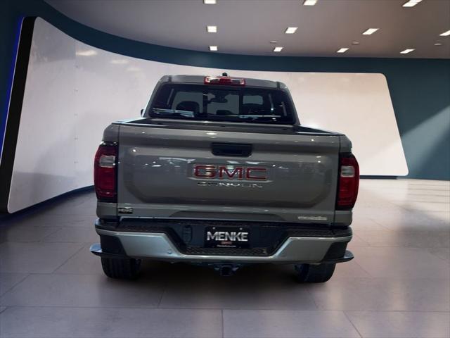 2026 GMC Canyon Elevation, 4WD