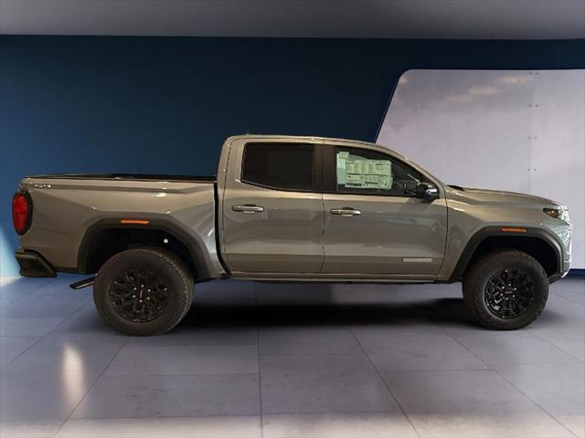 2026 GMC Canyon Elevation, 4WD