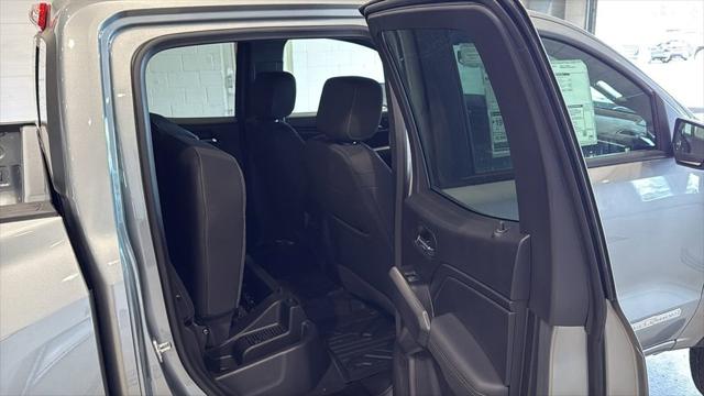 2026 GMC Canyon Elevation, 4WD