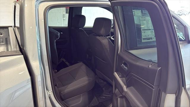 2026 GMC Canyon Elevation, 4WD