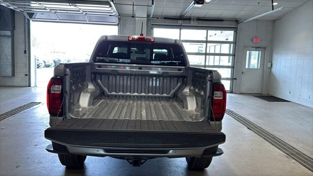 2026 GMC Canyon Elevation, 4WD