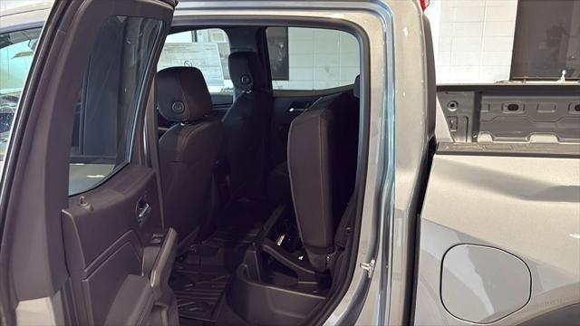 2026 GMC Canyon Elevation, 4WD