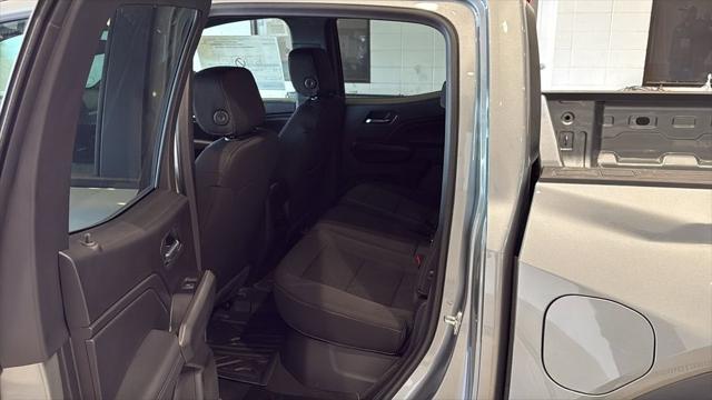2026 GMC Canyon Elevation, 4WD