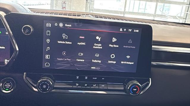 2026 GMC Canyon Elevation, 4WD