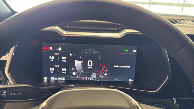 2026 GMC Canyon Elevation, 4WD