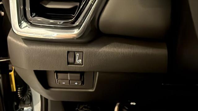 2026 GMC Canyon Elevation, 4WD