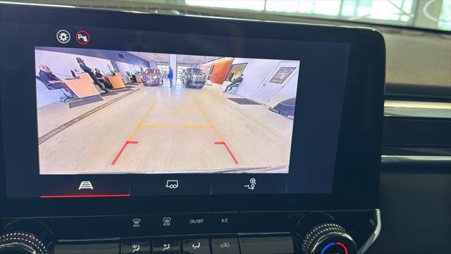 2026 GMC Canyon Elevation, 4WD