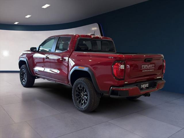 2026 GMC Canyon Elevation, 4WD
