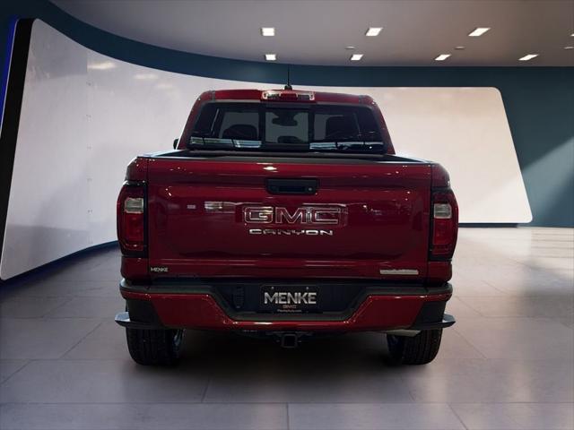 2026 GMC Canyon Elevation, 4WD