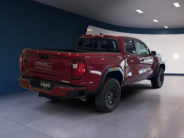2026 GMC Canyon Elevation, 4WD