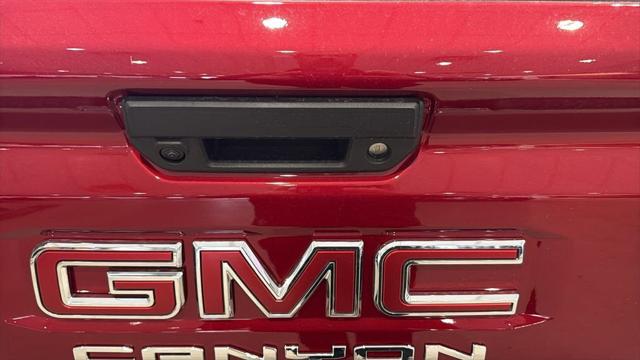 2026 GMC Canyon Elevation, 4WD