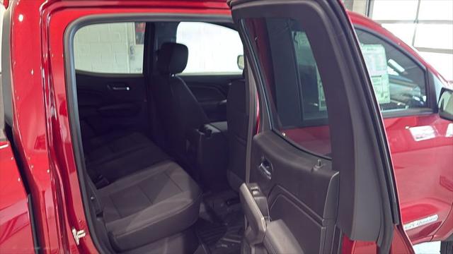 2026 GMC Canyon Elevation, 4WD