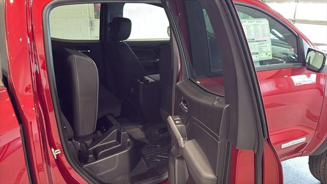 2026 GMC Canyon Elevation, 4WD