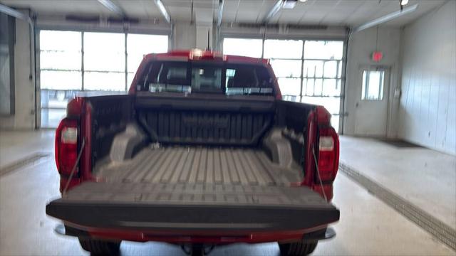 2026 GMC Canyon Elevation, 4WD