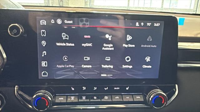 2026 GMC Canyon Elevation, 4WD