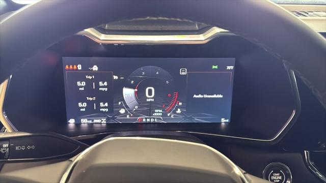 2026 GMC Canyon Elevation, 4WD