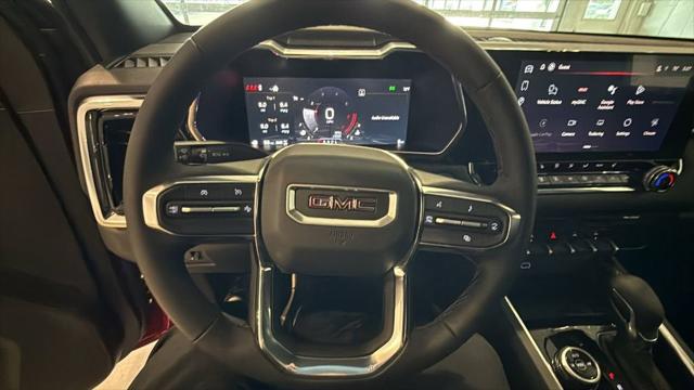 2026 GMC Canyon Elevation, 4WD