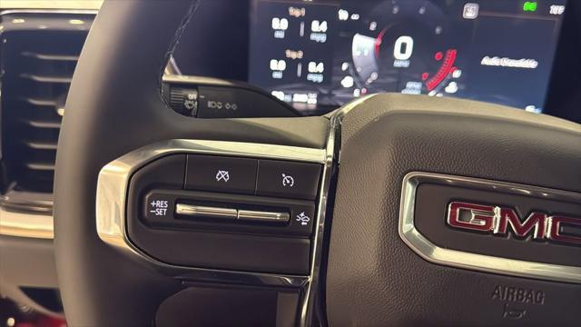 2026 GMC Canyon Elevation, 4WD