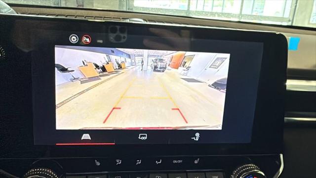 2026 GMC Canyon Elevation, 4WD