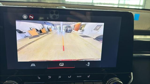 2026 GMC Canyon Elevation, 4WD