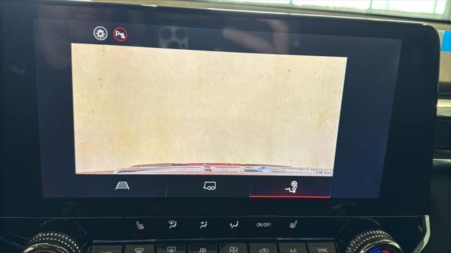 2026 GMC Canyon Elevation, 4WD