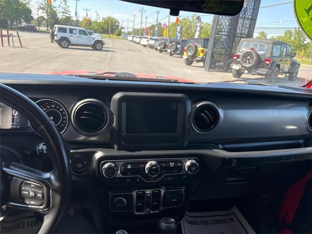 2021 Jeep Wrangler Sport S 4x4