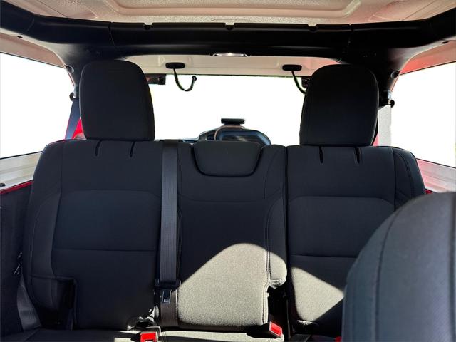 2021 Jeep Wrangler Sport S 4x4
