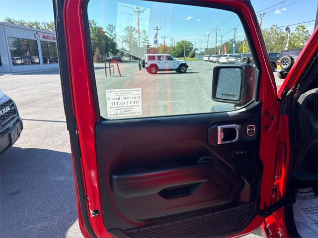2021 Jeep Wrangler Sport S 4x4
