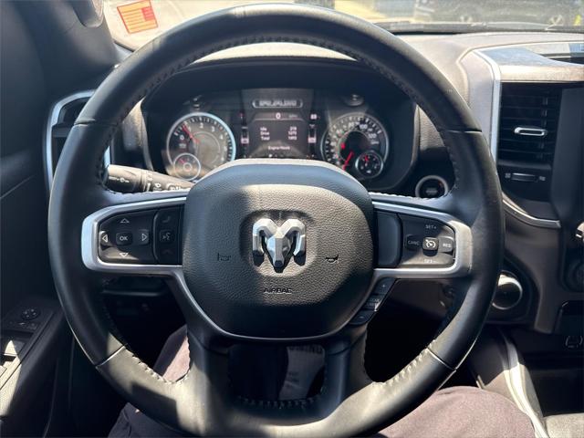 2022 Ram 1500 Big Horn Crew Cab 4x4 5'7" Box