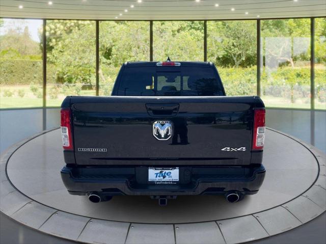 2022 Ram 1500 Big Horn