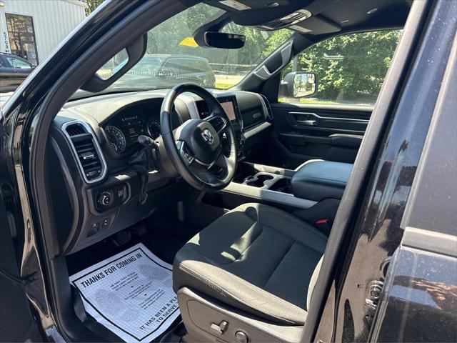 2022 Ram 1500 Big Horn