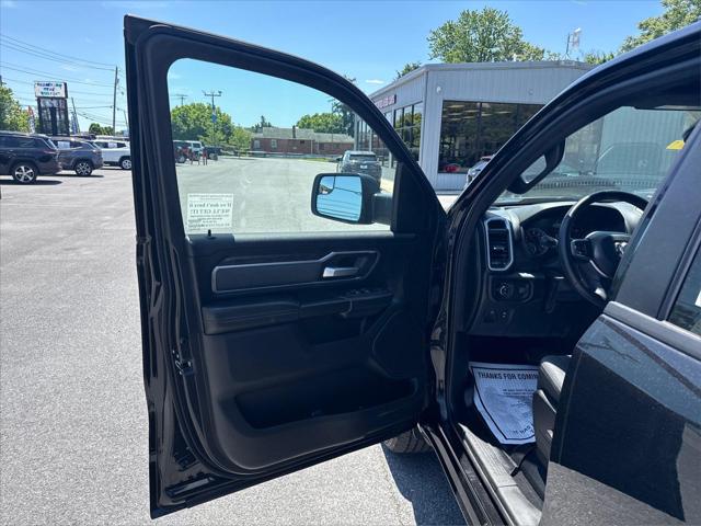 2022 Ram 1500 Big Horn