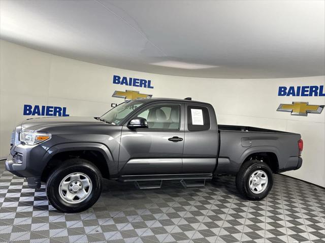 2023 Toyota Tacoma SR